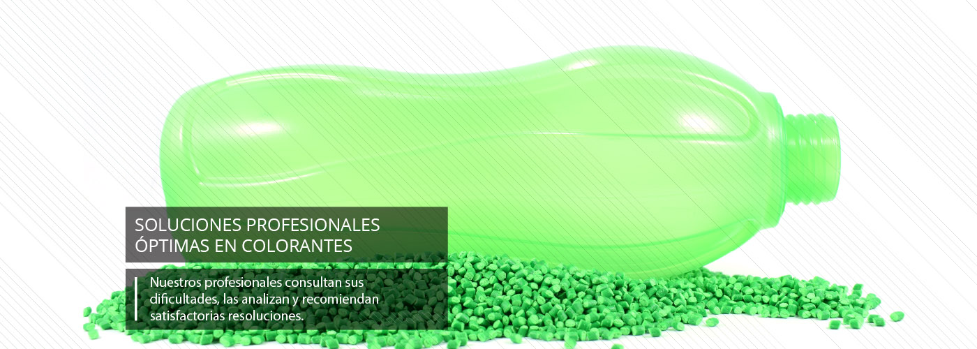 masterbatch incoplas verde 