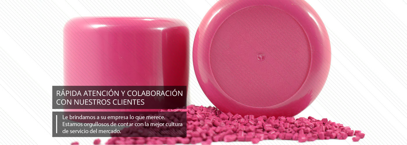 incoplas masterbatch rosa